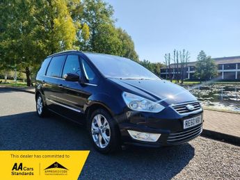 Ford Galaxy 2.0 TDCi Titanium MPV 5dr Diesel Manual Euro 5 (140 ps)