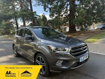 Ford Kuga 2.0 TDCi ST-Line Powershift AWD Euro 6 (s/s) 5dr