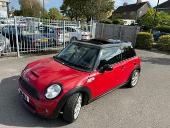 MINI Mini COOPER S