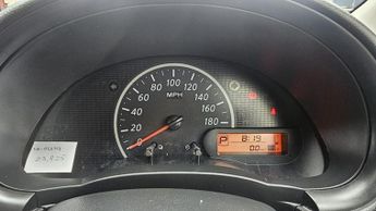 Nissan Micra 1.2 Acenta CVT Euro 5 5dr
