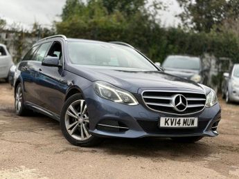 Mercedes E Class 2.0 E250 SE Estate 5dr Petrol G-Tronic+ Euro 6 (s/s) (211 ps)