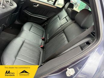 Mercedes-Benz E Class 2.0 E250 SE Estate 5dr Petrol G-Tronic+ Euro 6 (s/s) (211 ps)