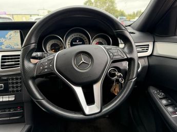 Mercedes-Benz E Class 2.0 E250 SE Estate 5dr Petrol G-Tronic+ Euro 6 (s/s) (211 ps)