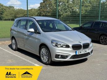 BMW 218 1.5 218i Luxury Euro 6 (s/s) 5dr