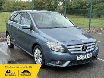 Mercedes B Class 1.6 B180 SE 7G-DCT Euro 6 (s/s) 5dr