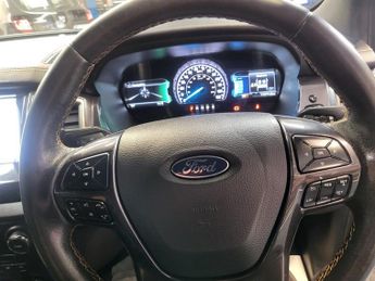 Ford Ranger WILDTRAK ECOBLUE