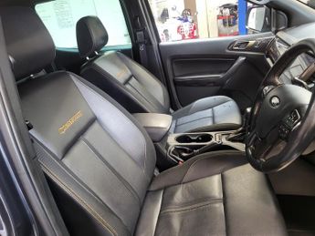 Ford Ranger WILDTRAK ECOBLUE