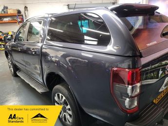 Ford Ranger WILDTRAK ECOBLUE