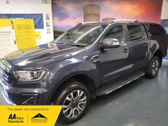 Ford Ranger WILDTRAK ECOBLUE