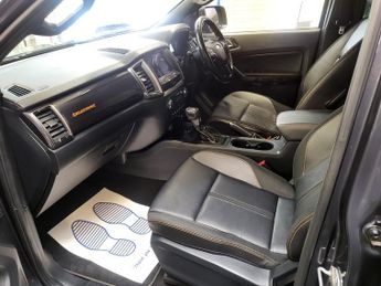 Ford Ranger WILDTRAK ECOBLUE