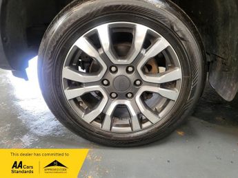 Ford Ranger WILDTRAK ECOBLUE