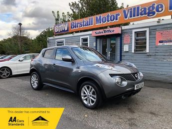Nissan Juke TEKNA