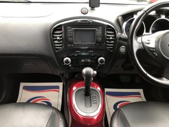 Nissan Juke TEKNA