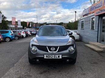 Nissan Juke TEKNA