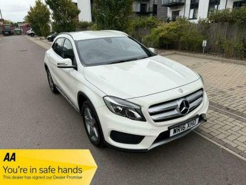 Mercedes GLA 2.1 GLA200d AMG Line 7G-DCT Euro 6 (s/s) 5dr