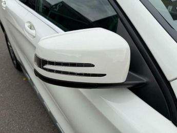 Mercedes-Benz C Class 2.1 GLA200d AMG Line 7G-DCT Euro 6 (s/s) 5dr