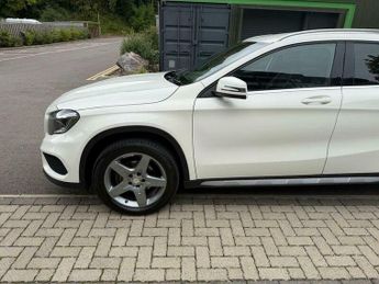 Mercedes-Benz C Class 2.1 GLA200d AMG Line 7G-DCT Euro 6 (s/s) 5dr
