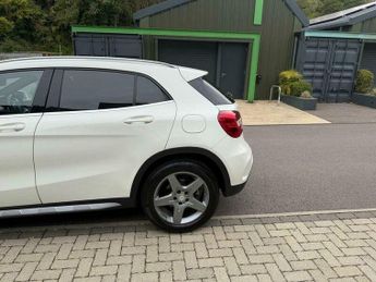Mercedes-Benz C Class 2.1 GLA200d AMG Line 7G-DCT Euro 6 (s/s) 5dr