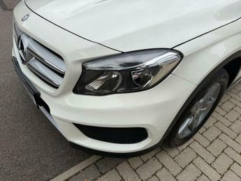 Mercedes-Benz C Class 2.1 GLA200d AMG Line 7G-DCT Euro 6 (s/s) 5dr