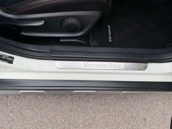 Mercedes-Benz C Class 2.1 GLA200d AMG Line 7G-DCT Euro 6 (s/s) 5dr