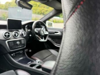 Mercedes-Benz C Class 2.1 GLA200d AMG Line 7G-DCT Euro 6 (s/s) 5dr