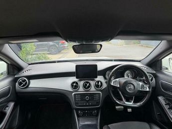 Mercedes-Benz C Class 2.1 GLA200d AMG Line 7G-DCT Euro 6 (s/s) 5dr