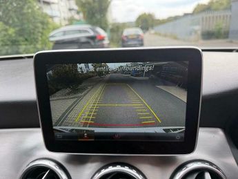 Mercedes-Benz C Class 2.1 GLA200d AMG Line 7G-DCT Euro 6 (s/s) 5dr