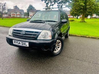Suzuki Grand Vitara TD XL-7 7 STR