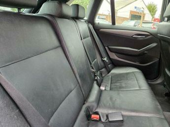 BMW X1 2.0 20d M Sport Steptronic xDrive Euro 5 5dr