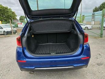 BMW X1 2.0 20d M Sport Steptronic xDrive Euro 5 5dr