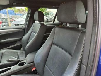BMW X1 2.0 20d M Sport Steptronic xDrive Euro 5 5dr