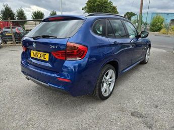 BMW X1 2.0 20d M Sport Steptronic xDrive Euro 5 5dr