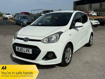 Hyundai I10 1.0 SE Euro 5 5dr