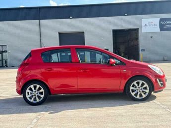 Vauxhall Corsa 1.2 16V Active Euro 5 5dr