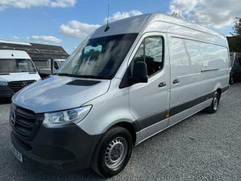 Mercedes Sprinter 2.1 314 CDI Panel Van 5dr Diesel Manual RWD L3 H3 Euro 6 (s/s) (
