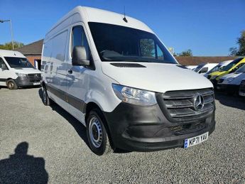 Mercedes Sprinter 2.1 314 CDI Premium FWD L2 H2 Euro 6 (s/s) 5dr