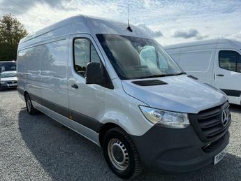 Mercedes Sprinter 2.1 314 CDI Panel Van 5dr Diesel Manual RWD L3 H3 Euro 6 (143 ps