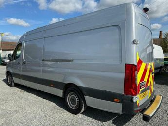 Mercedes-Benz Sprinter 2.1 314 CDI Panel Van 5dr Diesel Manual RWD L3 H2 Euro 6 (s/s) (