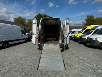Mercedes-Benz Sprinter 2.1 314 CDI Panel Van 5dr Diesel Manual RWD L3 H2 Euro 6 (s/s) (