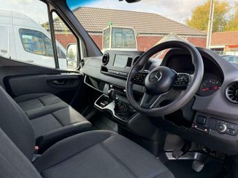 Mercedes-Benz Sprinter 2.1 314 CDI Panel Van 5dr Diesel Manual RWD L3 H2 Euro 6 (s/s) (