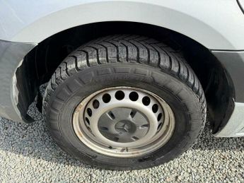 Mercedes-Benz Sprinter 2.1 314 CDI Panel Van 5dr Diesel Manual RWD L3 H2 Euro 6 (s/s) (