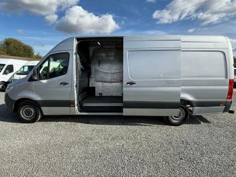Mercedes-Benz Sprinter 2.1 314 CDI Panel Van 5dr Diesel Manual RWD L3 H2 Euro 6 (s/s) (