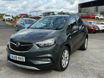 Vauxhall Mokka 1.6 CDTi Design Nav Euro 6 (s/s) 5dr 17in Alloy