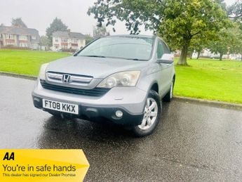 Honda CR-V CTDI ES