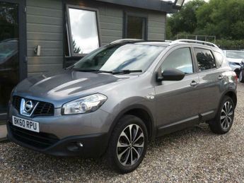 Nissan Qashqai 1.6 n-tec 2WD Euro 5 5dr