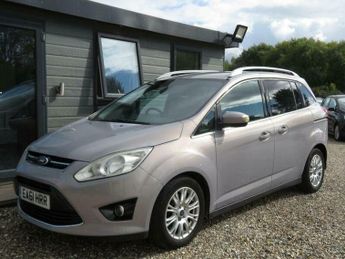 Ford C Max 2.0 TDCi Titanium Euro 5 5dr