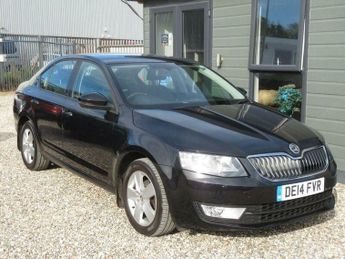 Skoda Octavia 1.6 TDI SE Euro 5 (s/s) 5dr