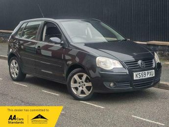Volkswagen Polo 1.2 Match 5dr