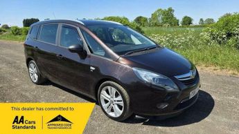 Vauxhall Zafira 2.0 CDTi SRi Euro 5 5dr