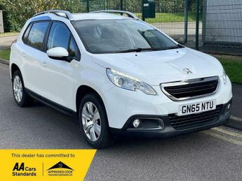 Peugeot 2008 1.2 PureTech Active Euro 6 5dr